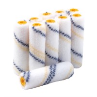 Minirollerhylsa sch. paintline 10cm, 7 mm lugg, 10-