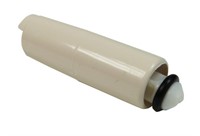 Backventil plast 13 mm