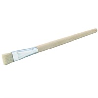 Flat pensel för enklare jobb 11,4mm