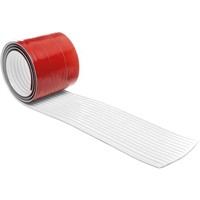 Keelshield kölskydd 6 - 183 cm upp till 16' båtar, vit