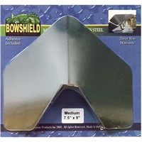 Stävskydd Stor modell 316 RF stål 190 x 229 mm