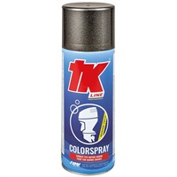 Sprayfärg tohatsu grå metall