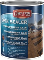 Owatrol decksealer 2,5 l