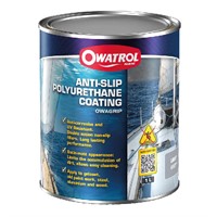 Owatrol Owagrip vit 2,5L