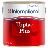 International Toplac Plus Off White lack 0,75 L