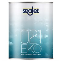 Seajet 021 Eko bottenfärg 0,75L, Navy