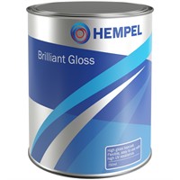 Hempel Brilliant Gloss Black 0,75L