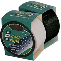 Psp duck tape gaffatejp blå 50 mm x 5 m