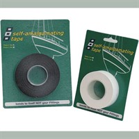 Psp vulkaniseringstejp vit 25 mm x 5 m