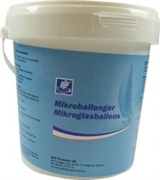 Microglasballonger 4 l