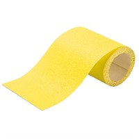 Slippapper mini rulle korn 240 115mm x 4,5 m