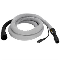 Mirka utsugsslang med kabel och överdrag 6 meter