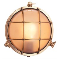 Foresti skottlampa matt glas Ø215