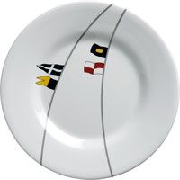 MB Regata desserttallrik Ø20 cm 140 g 6 st