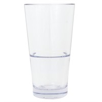 Strahl Glas Highball Polykarbonat 414 ml. 4 st i förpackning