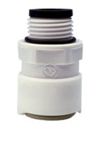 Kranadapter rak 15 mm