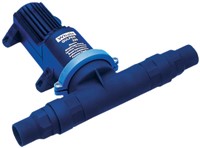 Gulper toalettpump 12v