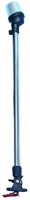 Lanterna runtlysande vit fällbar 640 mm