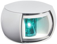 Styrbordslanterna 8-28 led 20m vit klarg