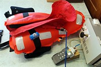 SERVICE FLYTVÄST EXKL.  FLASKA