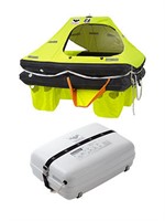 Viking livflotte 6 UKCL Coastal i container